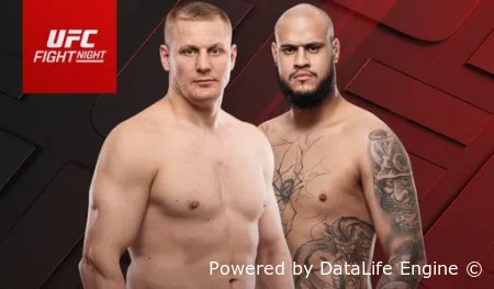 UFC Fight Night 277 прямая трансляция смотреть онлайн 30 мая 2026